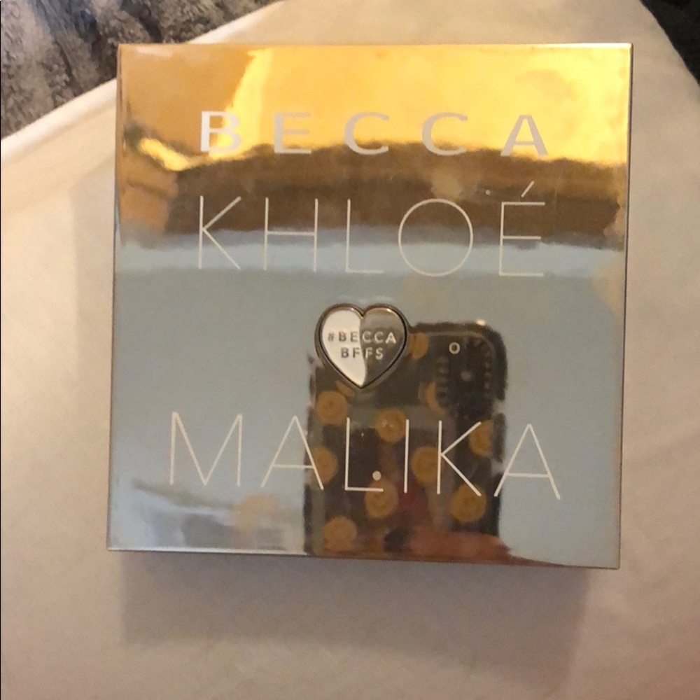 becca khloe pallet